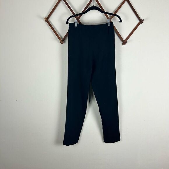 BAILEY 44 Puzzler Drawstring Jogger Pants Black Size XS EUC B57 - Picture 6 of 6